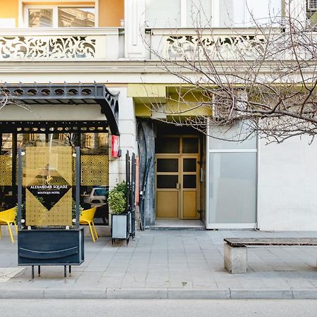 Friendship Apartment Skopje Exterior photo