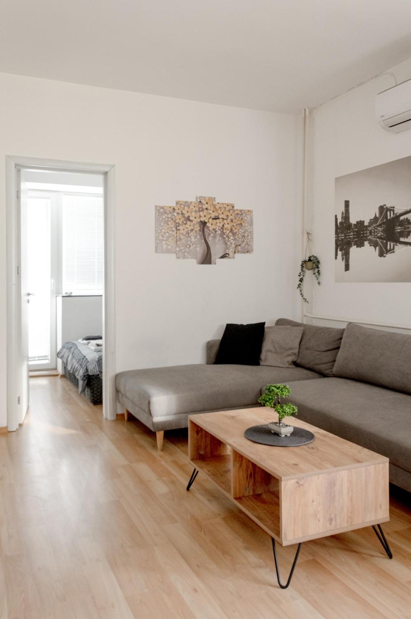 Friendship Apartment Skopje Exterior photo
