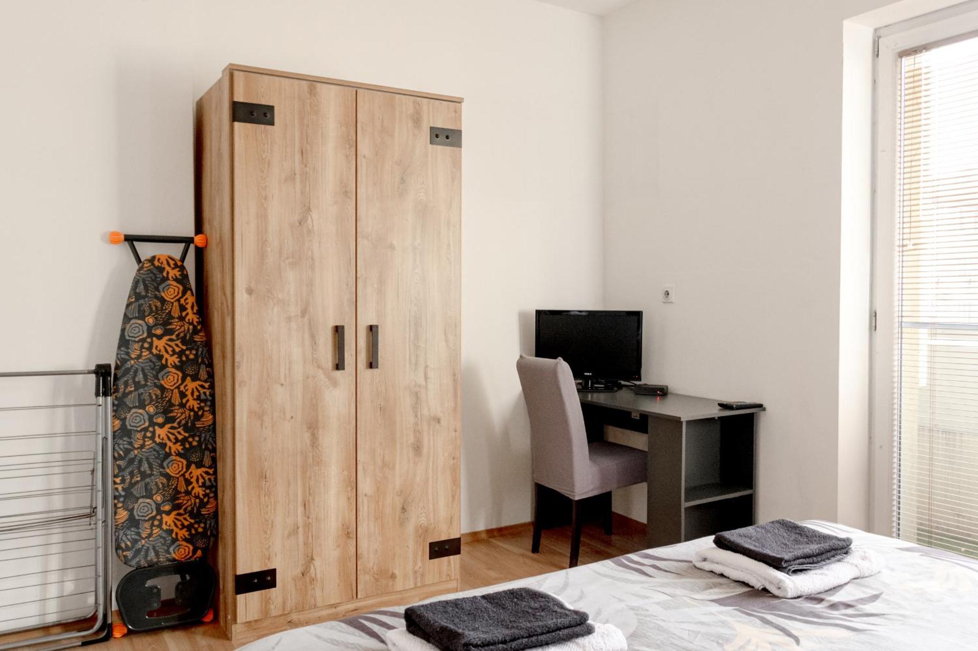 Friendship Apartment Skopje Exterior photo