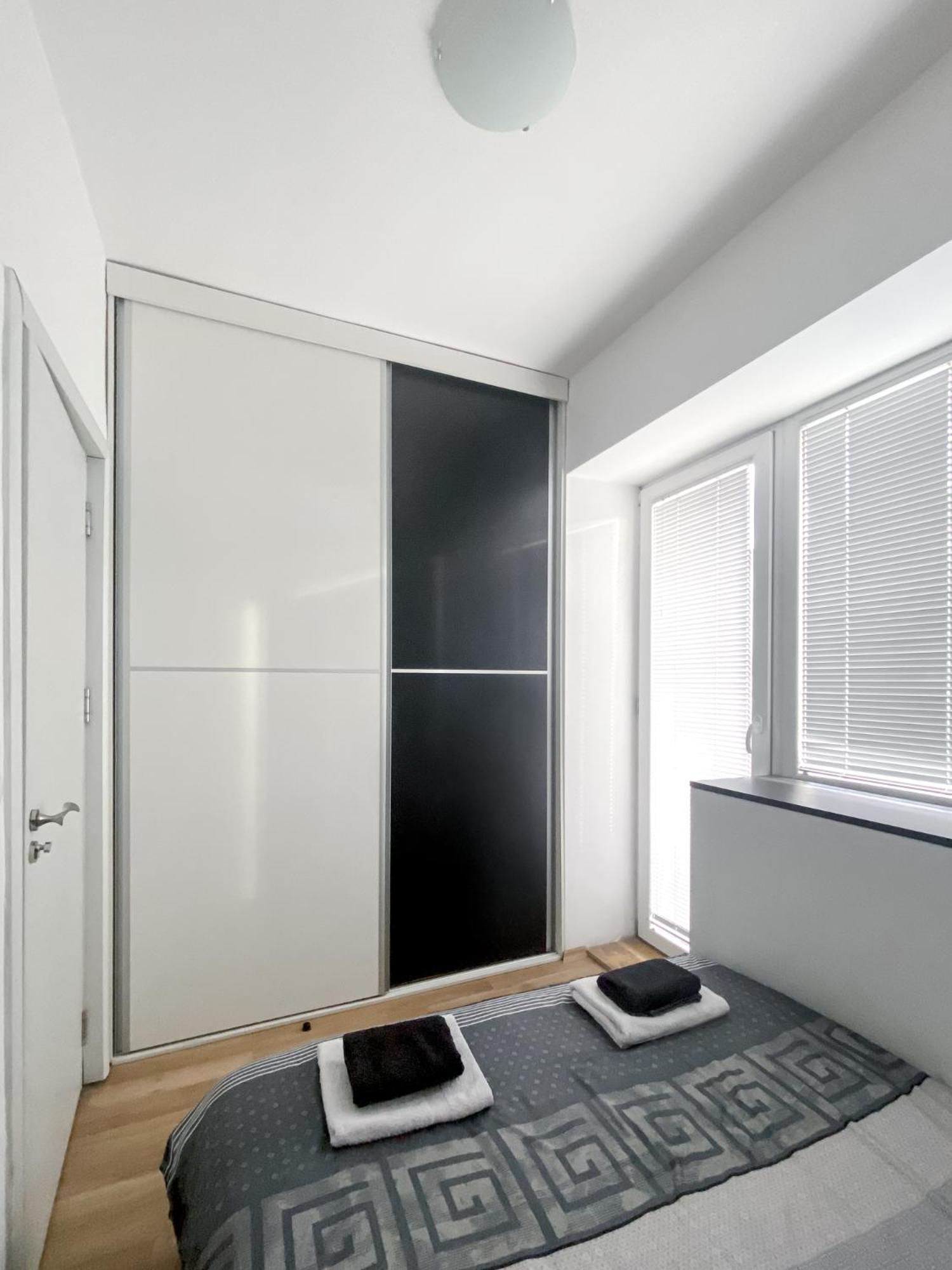 Friendship Apartment Skopje Exterior photo